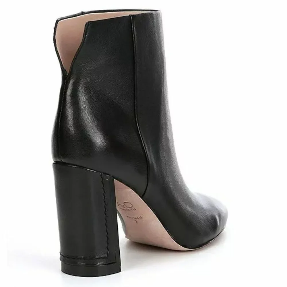 AD & Daughters Eloran Block Heel Sz 9.5